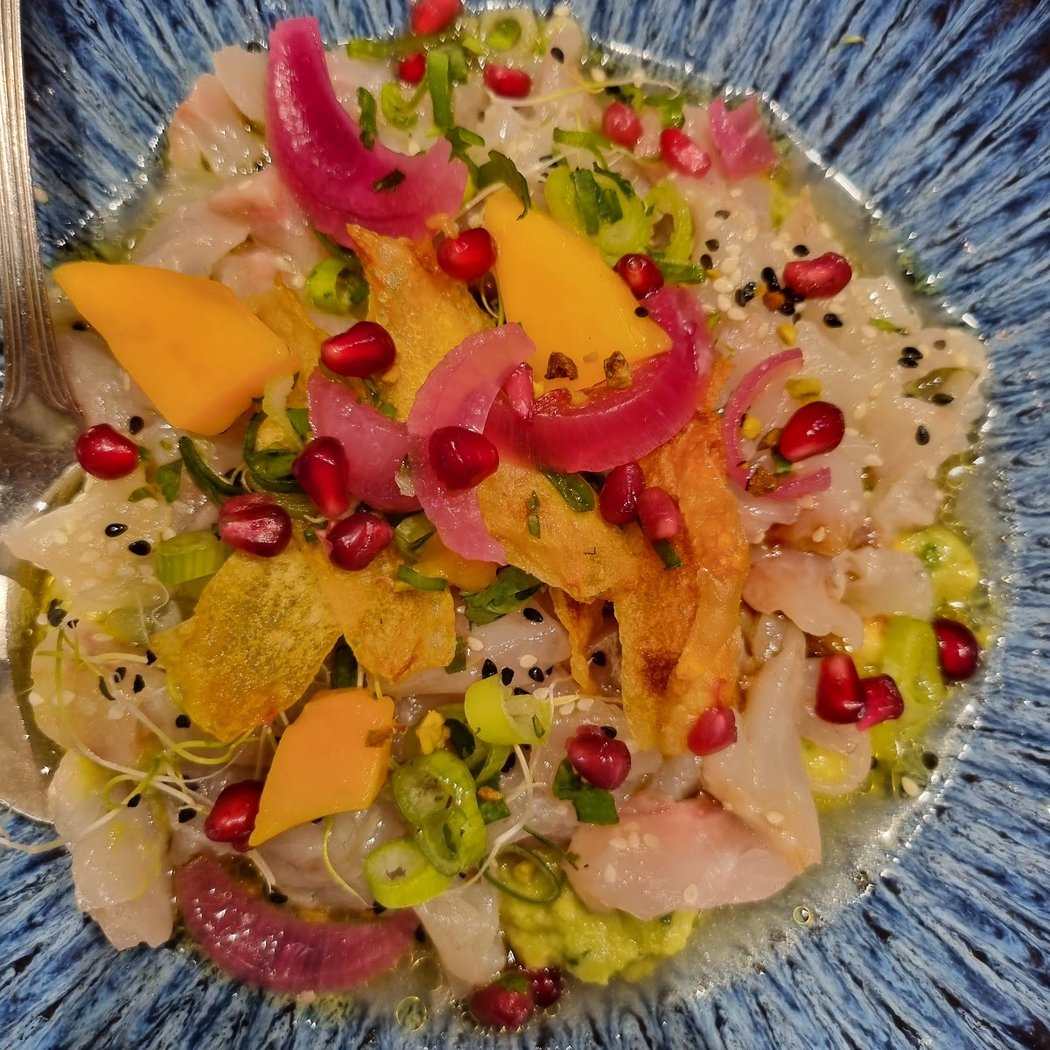 Restaurant Doron Niel 17e 1