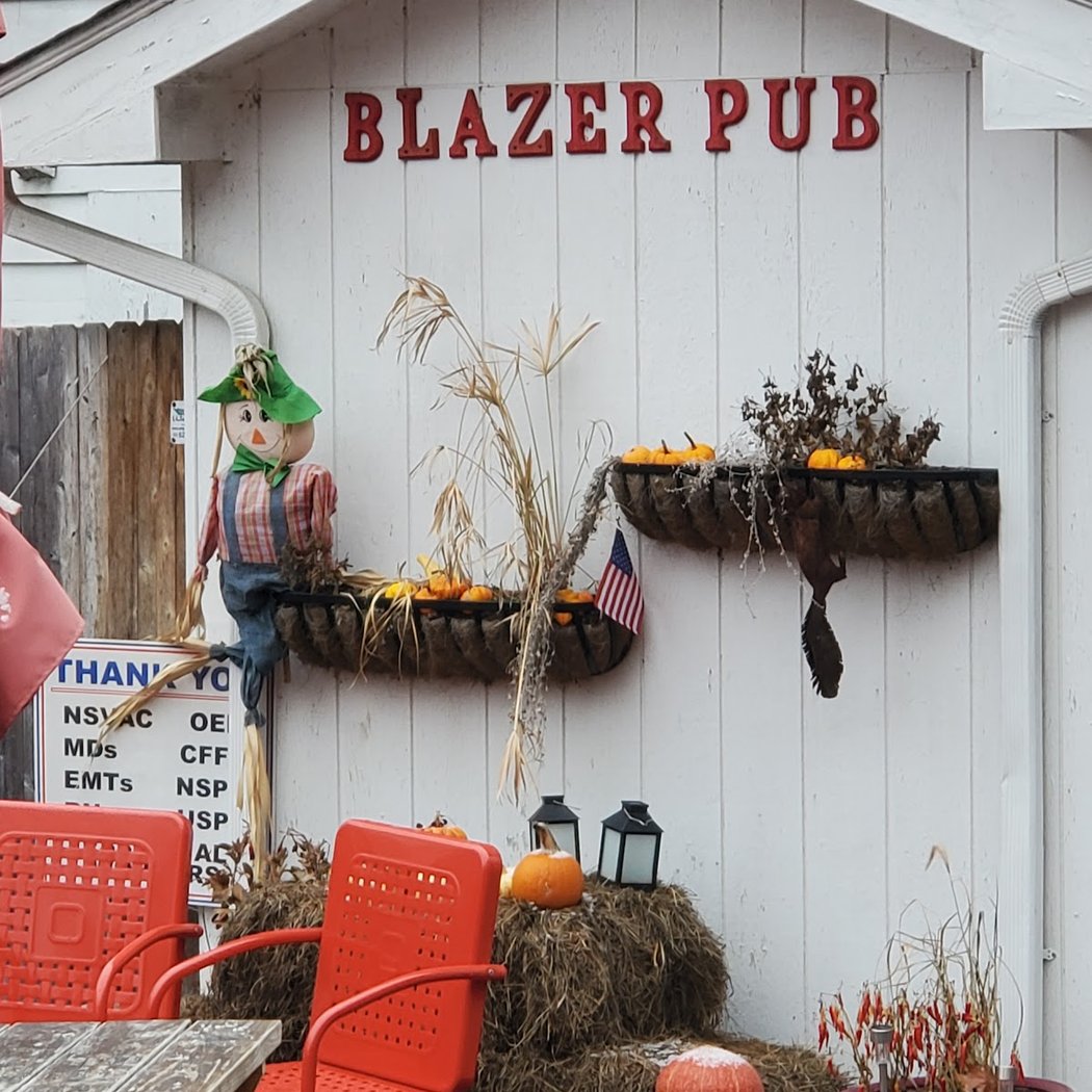 The Blazer Pub 5