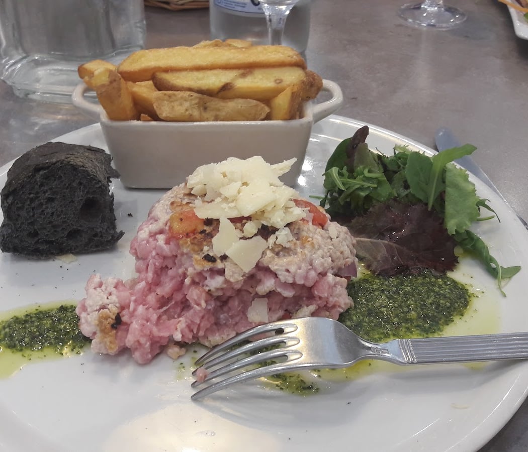 Restaurant Coté Palmiers 3