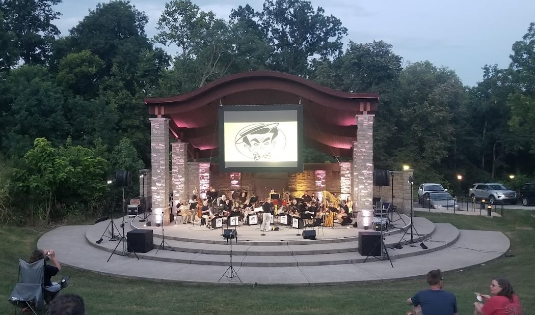 Tower Park Amphitheater 2