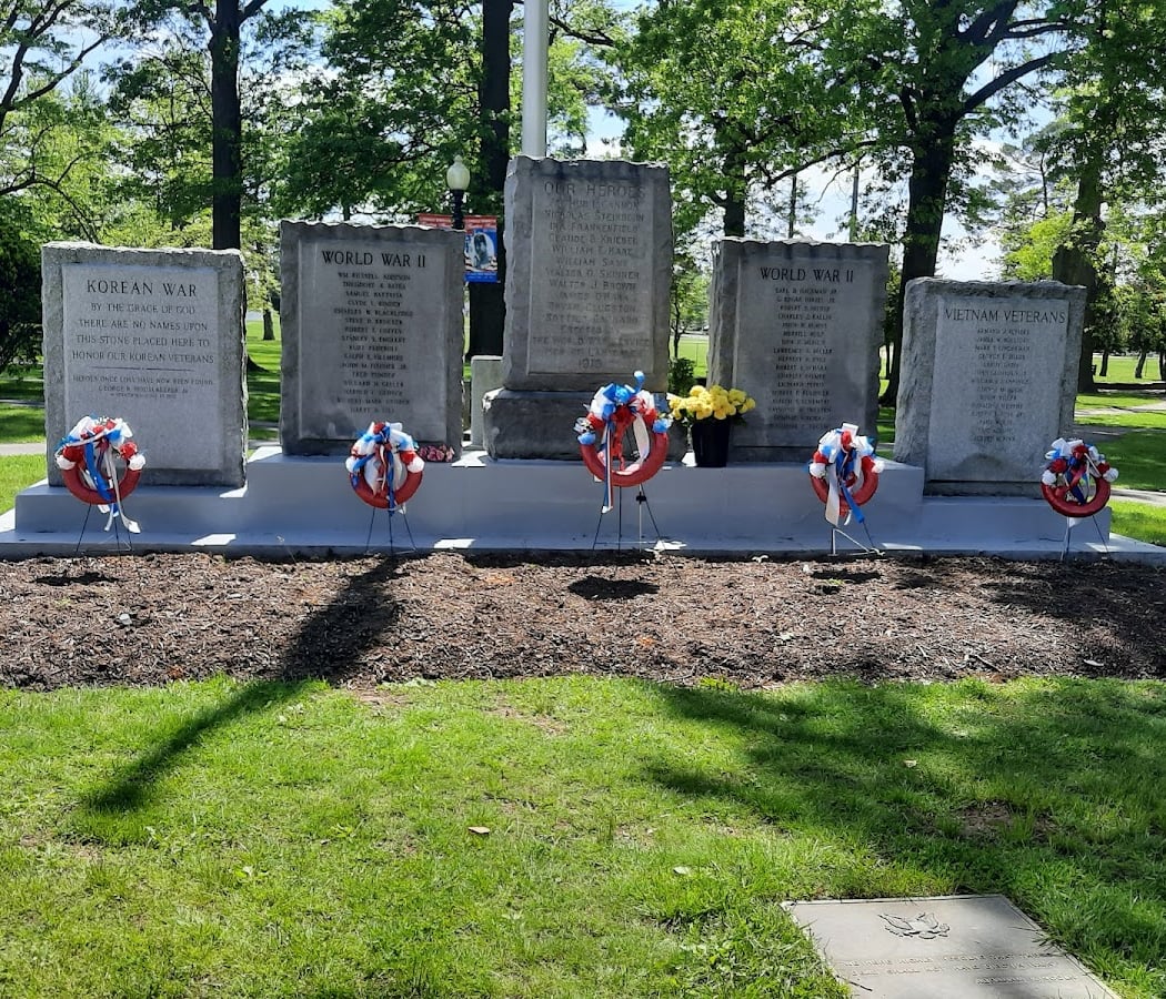 Memorial Park 2