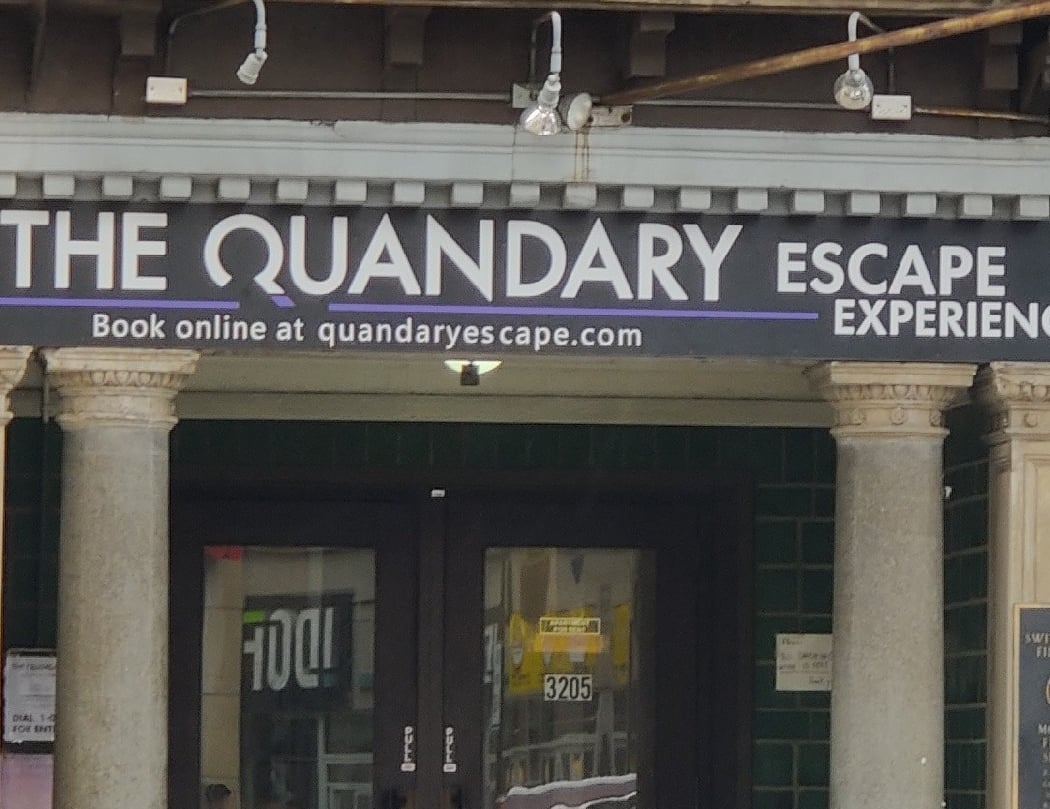 The Quandary Escape Rooms 2