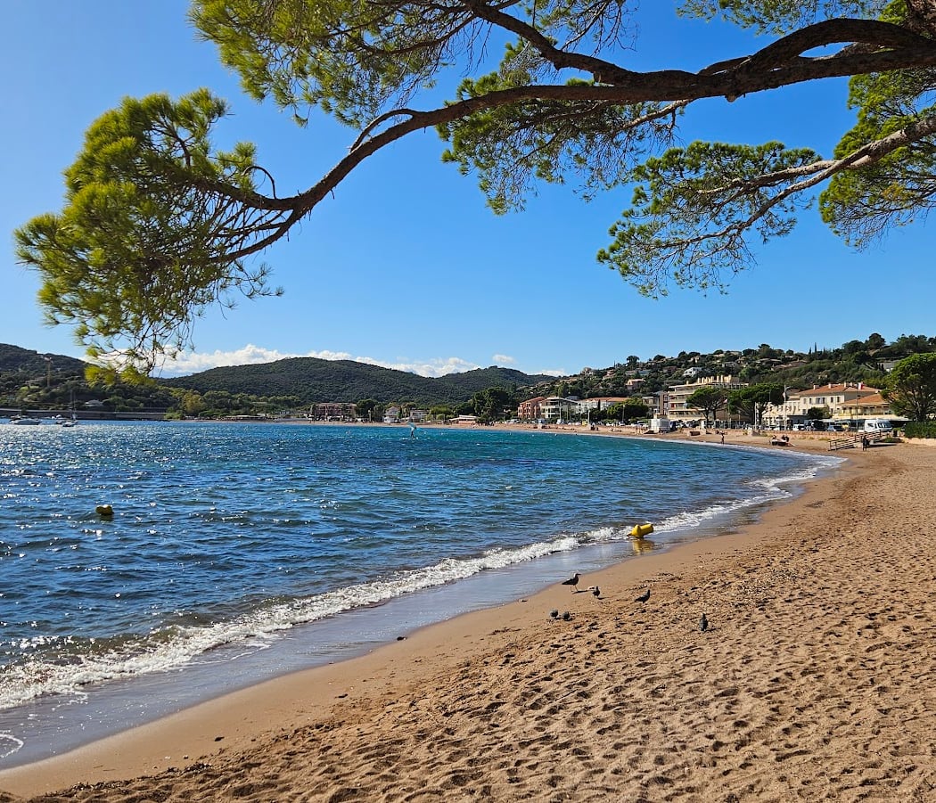 Plage d'Agay 3
