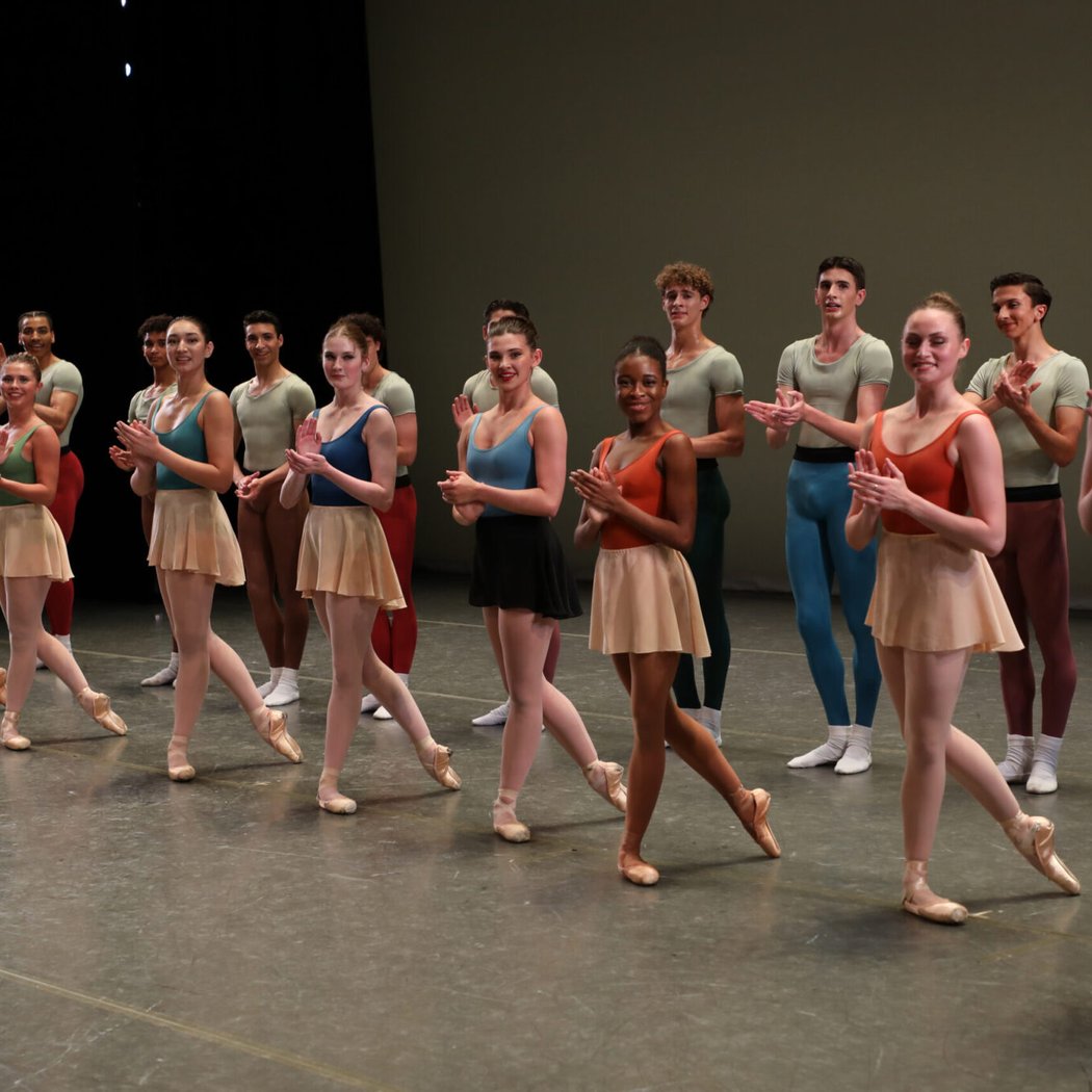 Workshop Dress Rehearsal 1