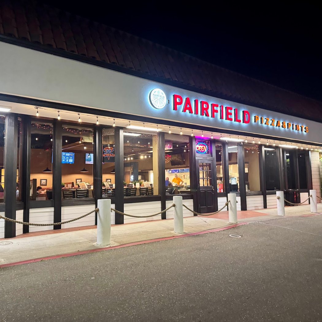 Pairfield Pizza & Pints 2