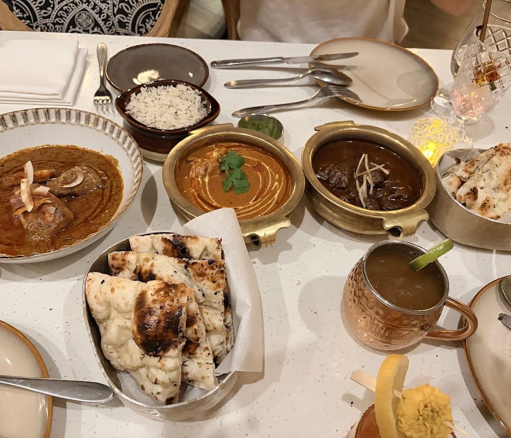Feringhee Modern Indian Cuisine 3