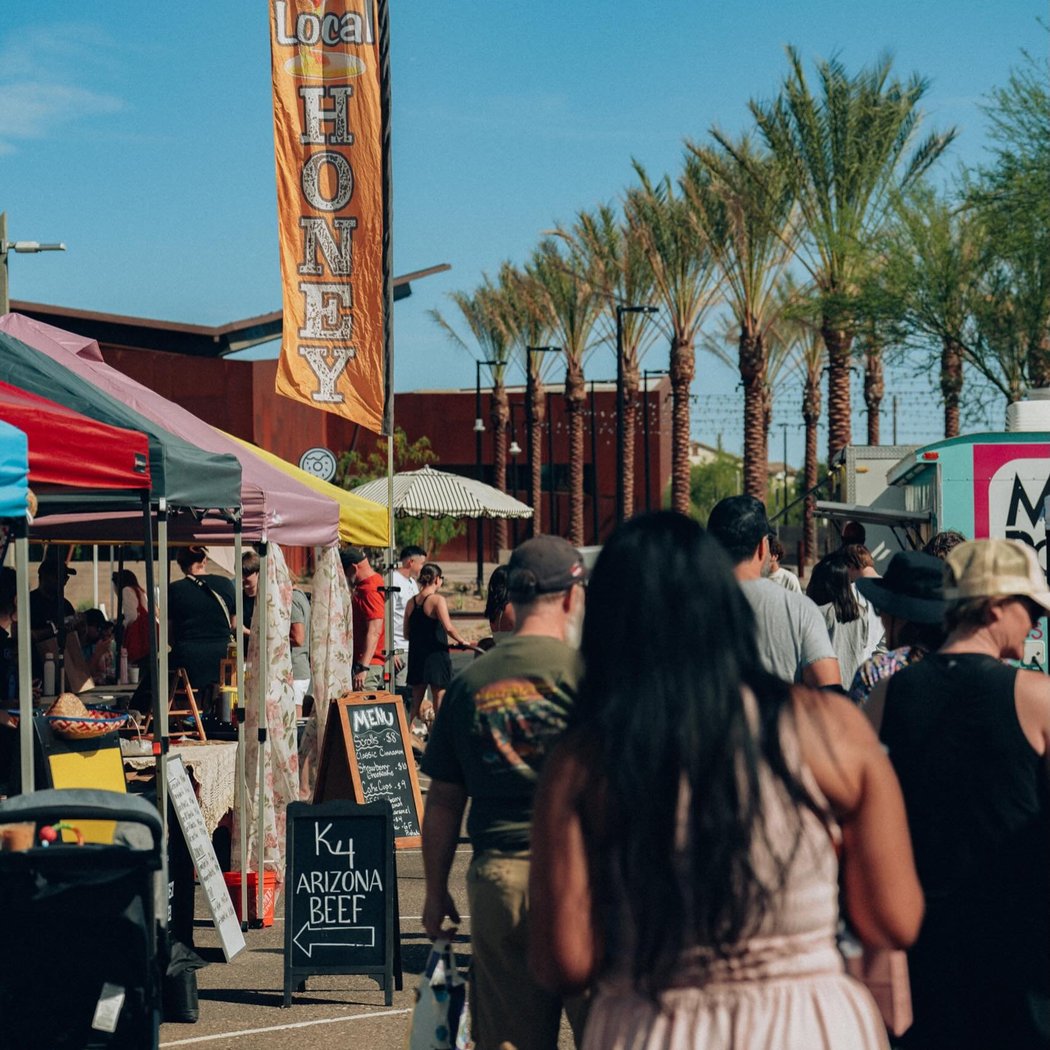 Eastmark Farmers Market 3
