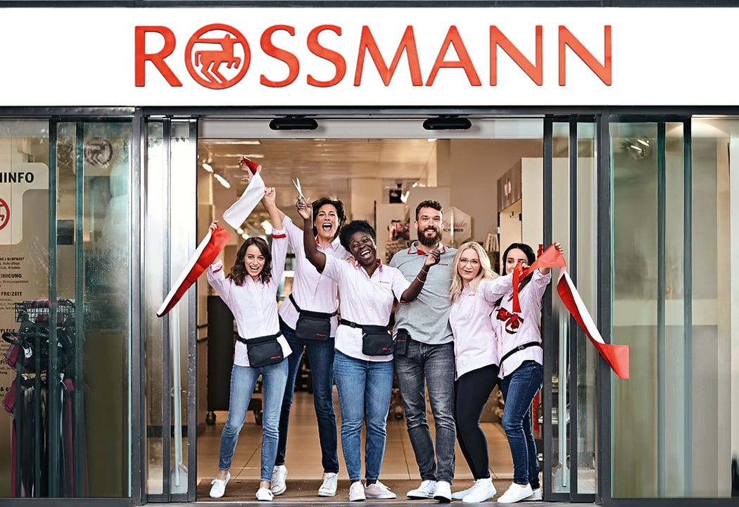 ROSSMANN Drogeriemarkt 1