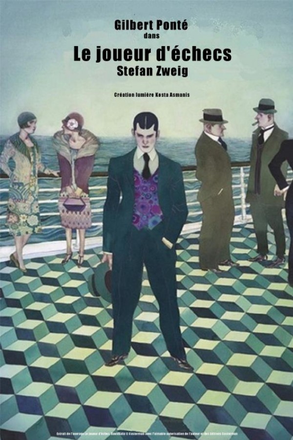 Le Joueur d'échecs 2