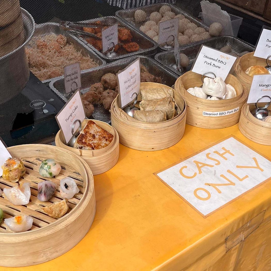 Gourmet Dim Sum and Cafe 3