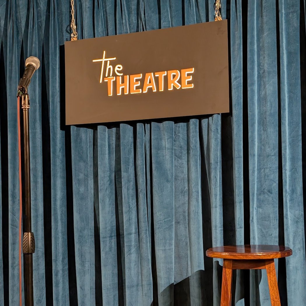 Late night stand up comedy show 2