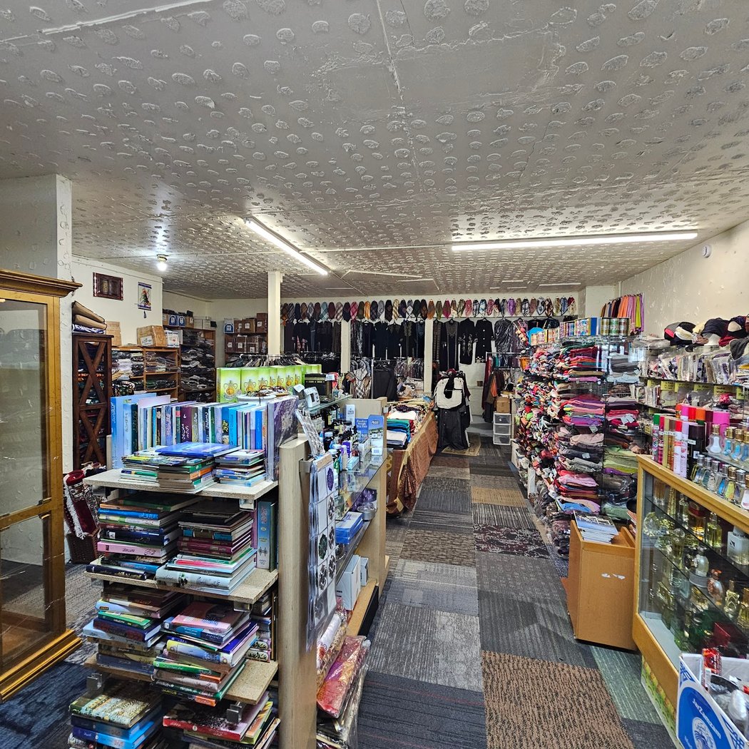Sultana Bookstore & More 3