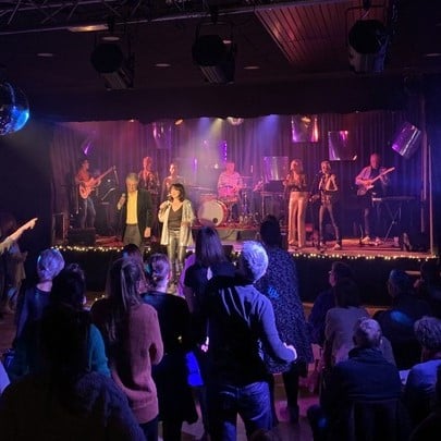 Bal trad avec Accord’yons et Harry Pouné 1
