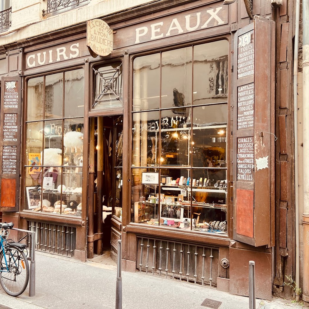 Le crépin de Lyon - Maison Baudière 2
