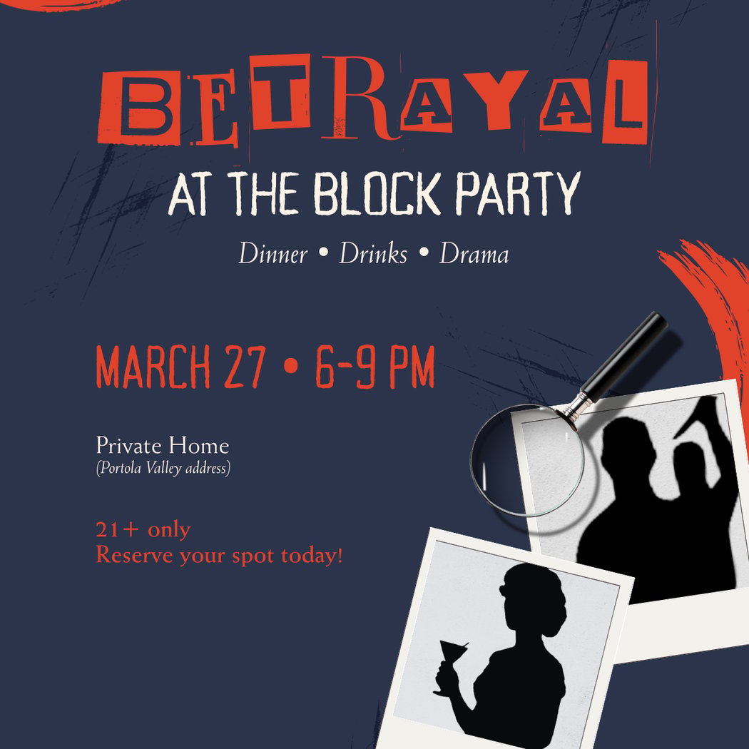 Betrayal at the Block Party 1