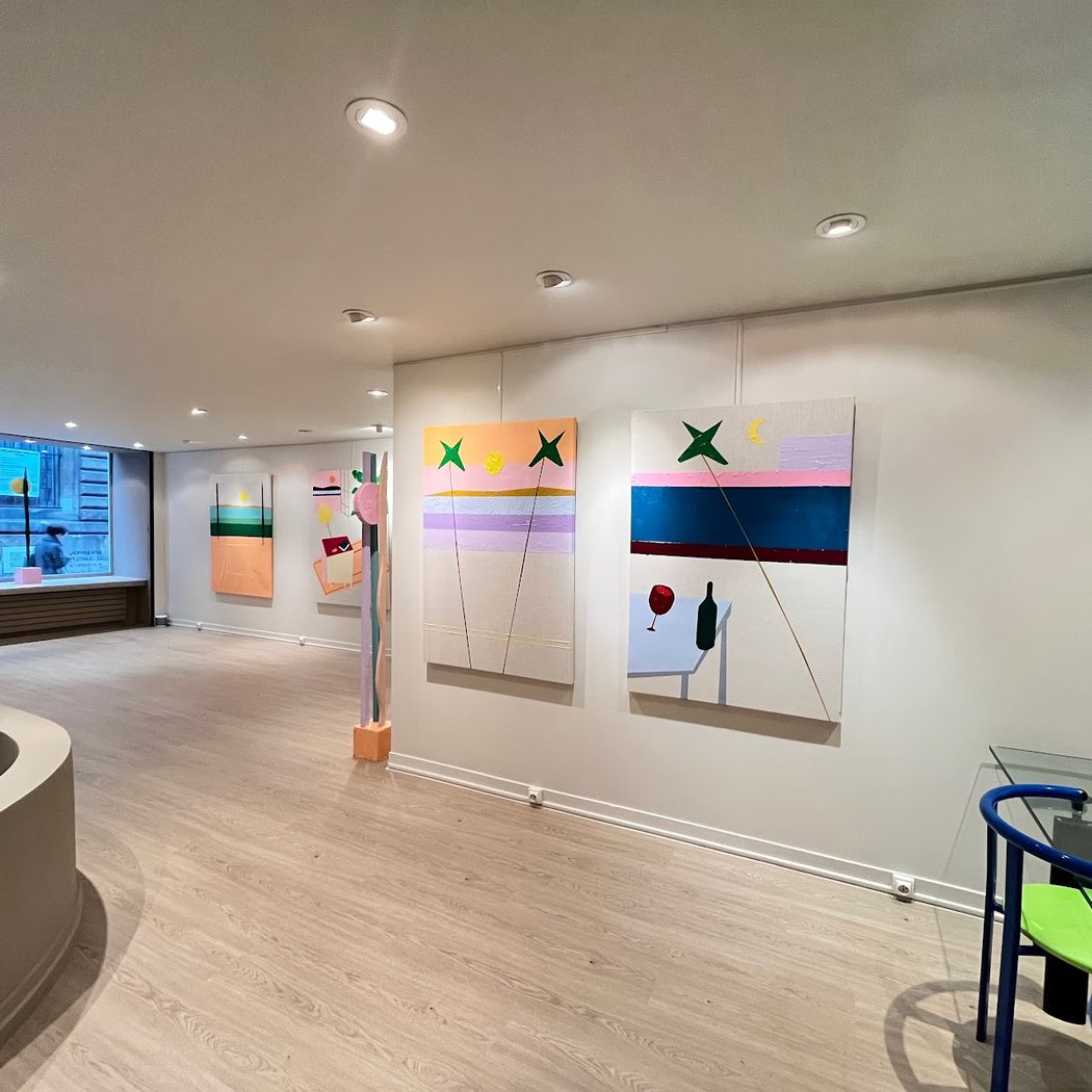 Galerie Camille Pouyfaucon 2