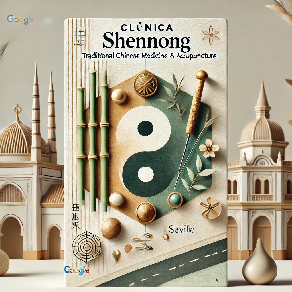 ACUPUNTURA-MEDICINA TRADICIONAL CHINA - Clinica SHENNONG - Centro Médico 1