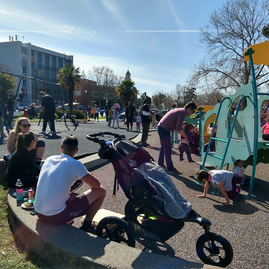 Astro Park Play Area 2