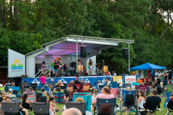 Reggae Nights Summer Concert 1