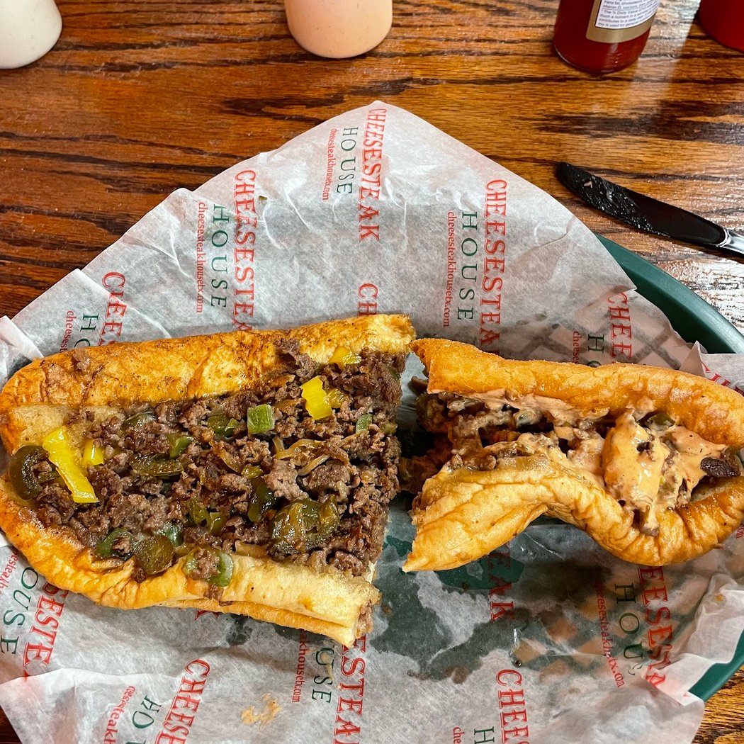 Cheesesteak House 3