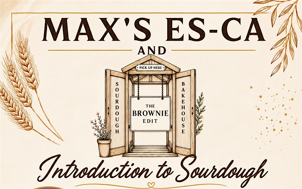 Introduction to Sourdough-Hands on Workshop 1