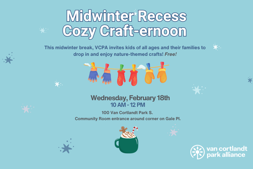 Midwinter Recess Cozy Craft-ernoon 1