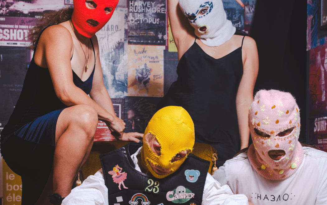 Pussy Riot Riot Days