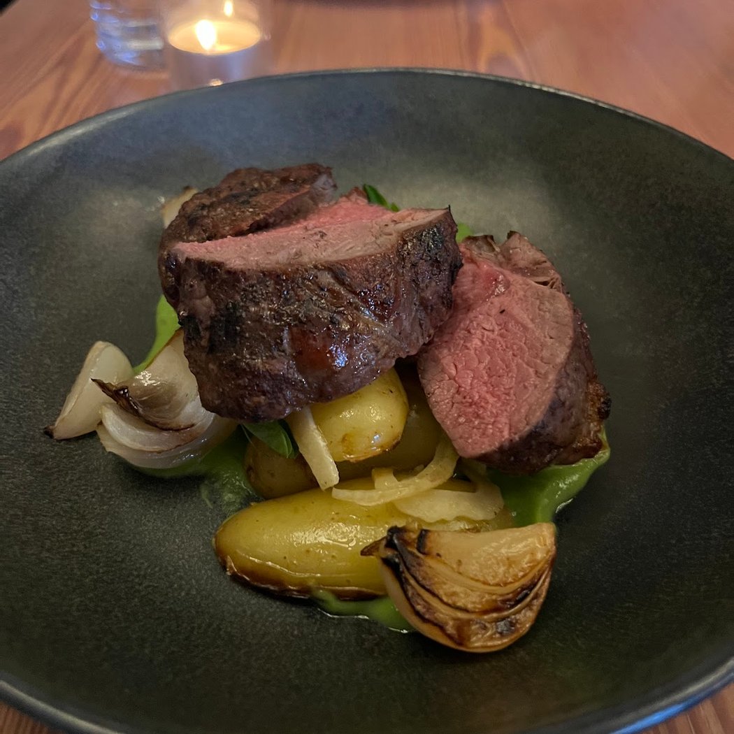 Botanica Restaurant and Gin Bar 1