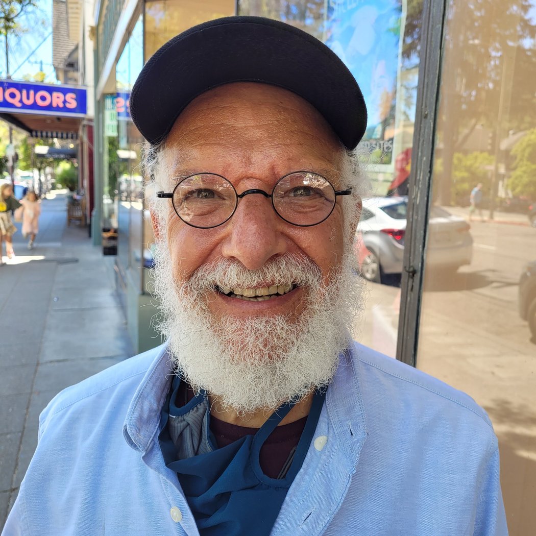 Café-komen Shmooze with Rabbi Chaim and Special Guest Jerry Derblich 1