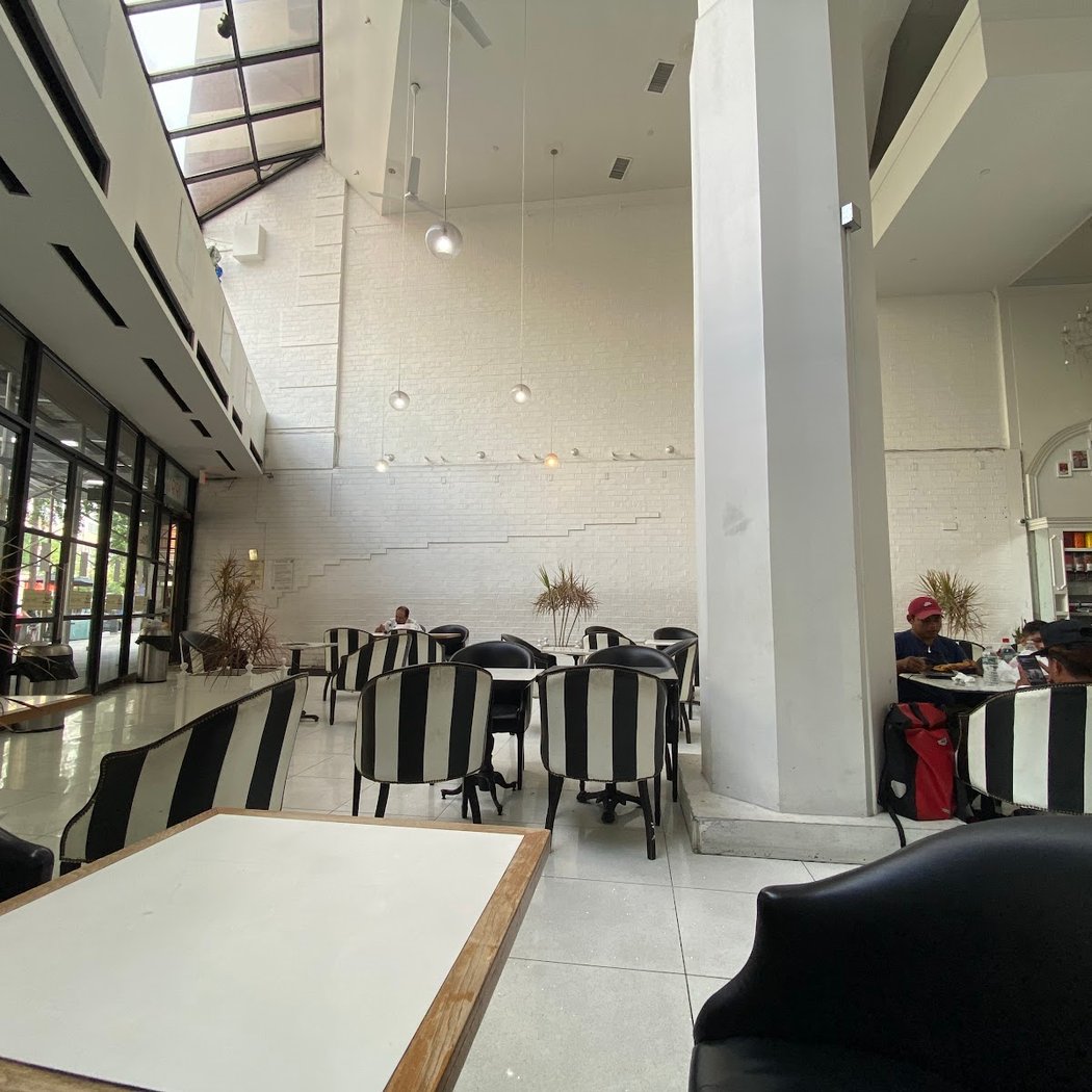 Broadway Indoor Public Space 1