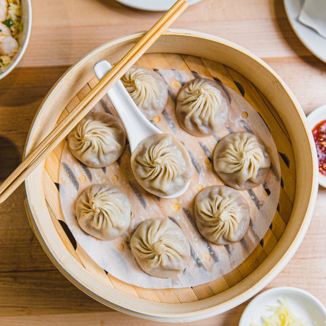 Dan Modern Chinese - Pasadena 1