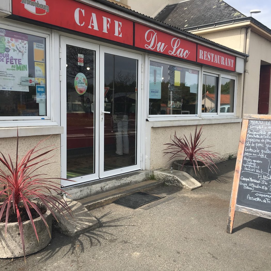 Restaurant café du lac 2