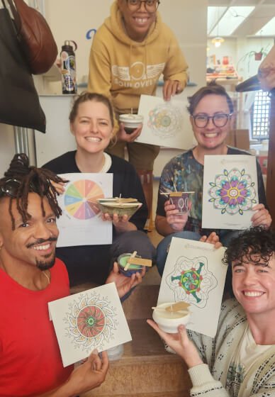 Custom Candle-Making Workshop 1