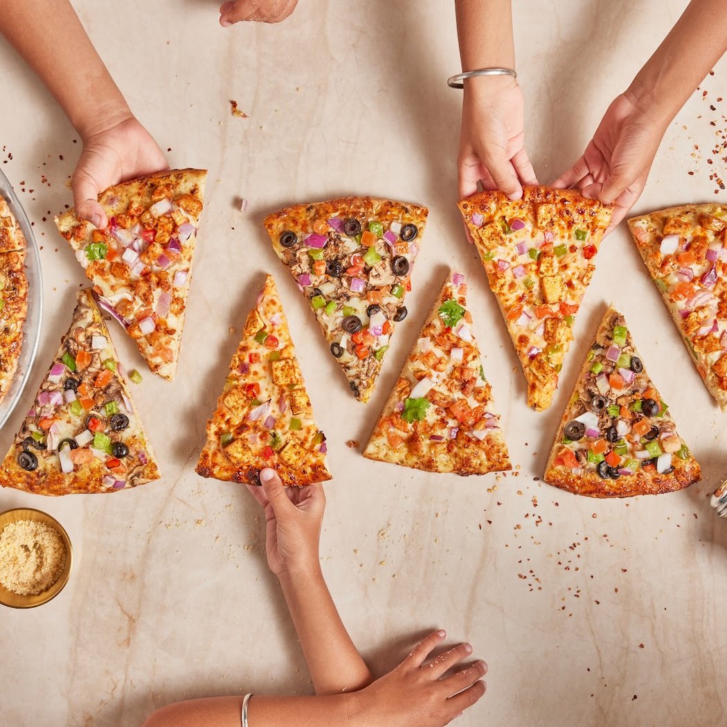 Tandoori Pizza - Milpitas 1