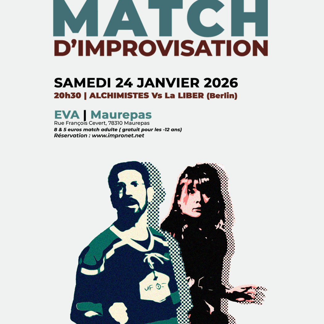 Match d’Improvisation 1