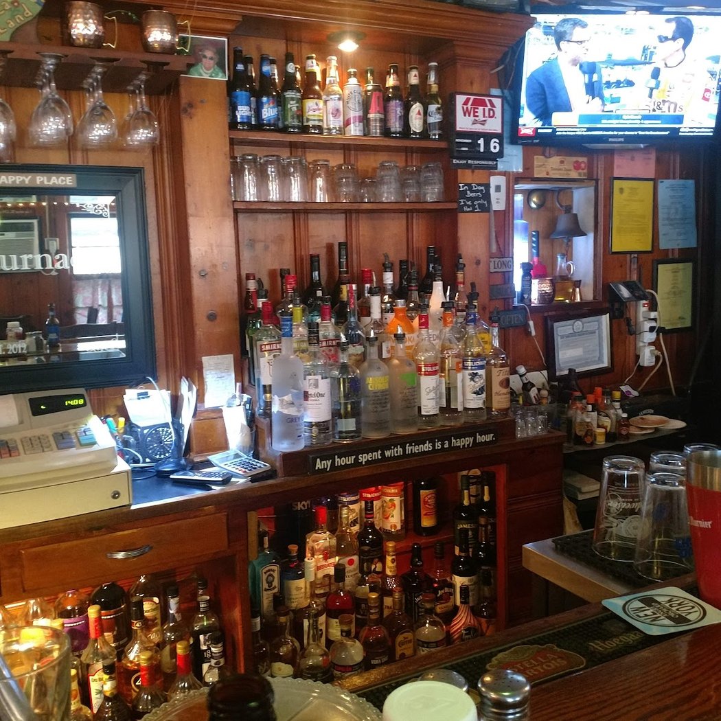 The Iron Furnace Restaurant 2