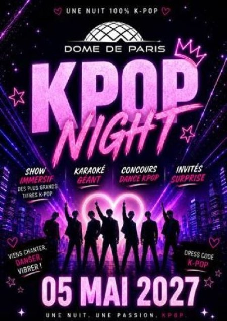 KPOP NIGHT 1