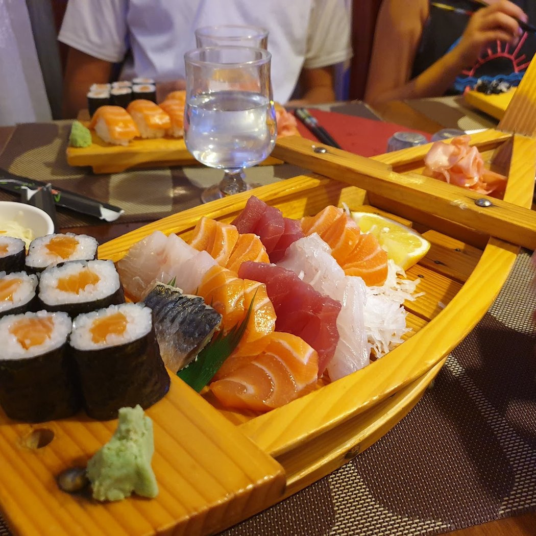 New Ichiban Sushi 1