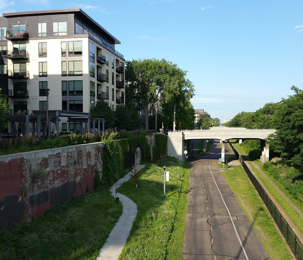 Midtown Greenway 2