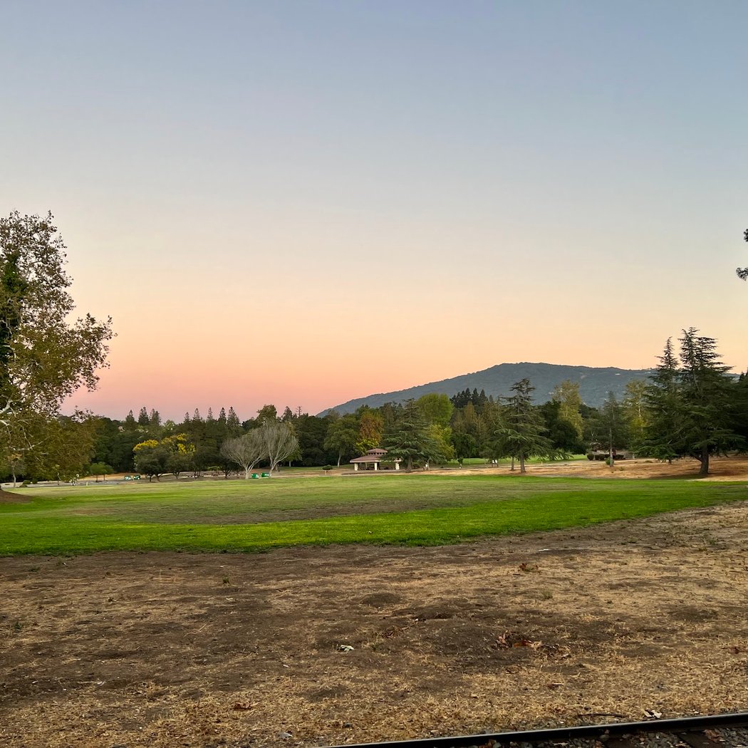 Los Gatos Creek Trail - Vasona Park 3