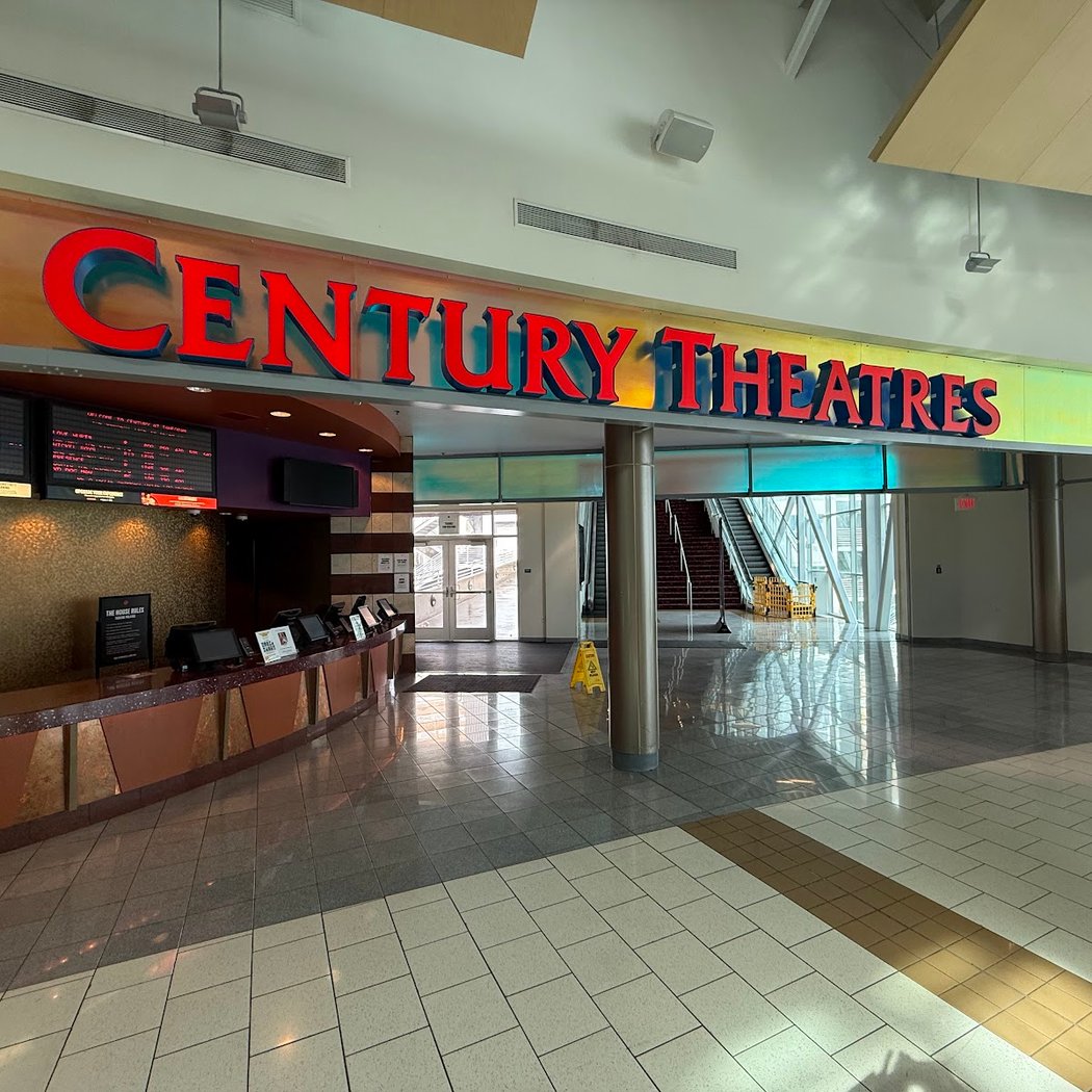 Cinemark Century at Tanforan and XD 2