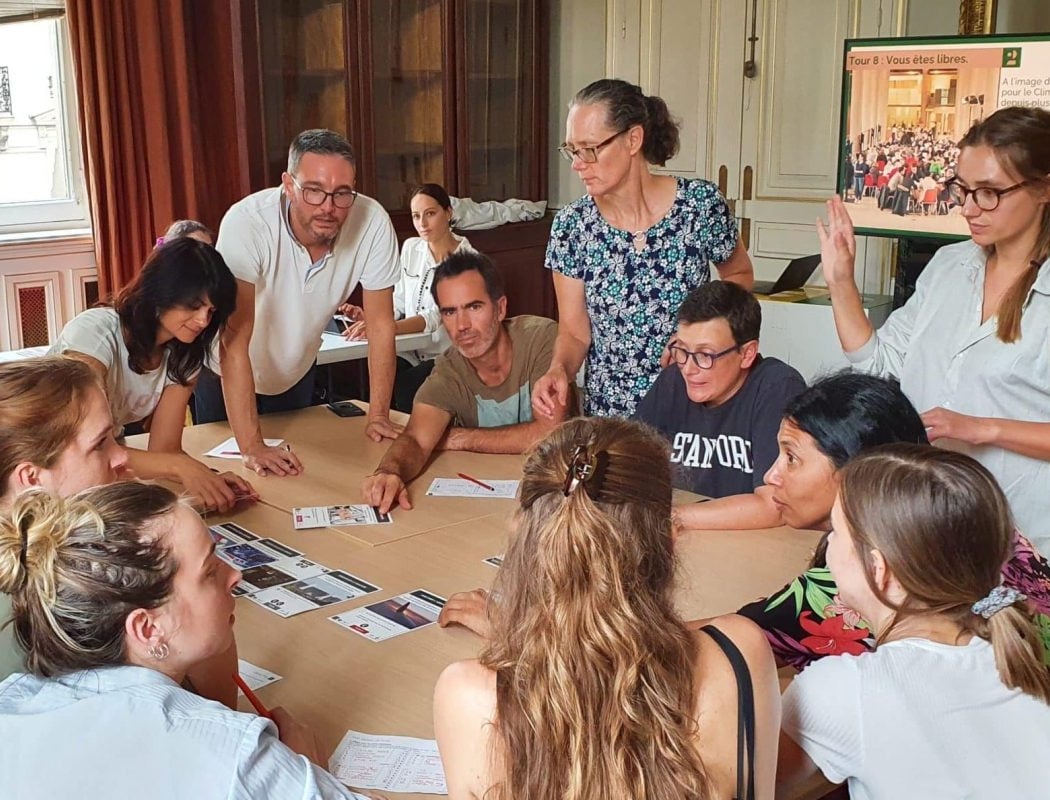Atelier 2tonnes : comment agir pour le climat ? 1