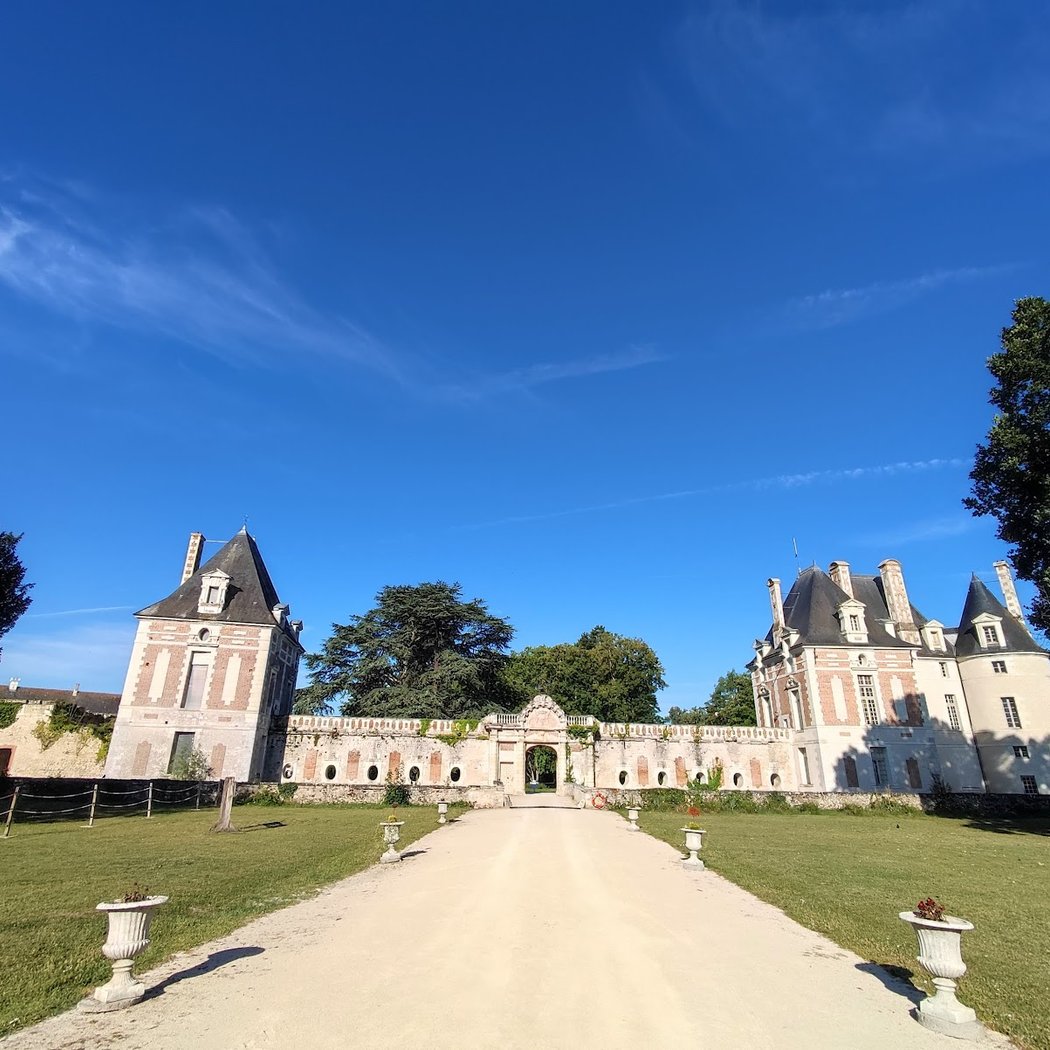 Château de Selles-sur-Cher 3