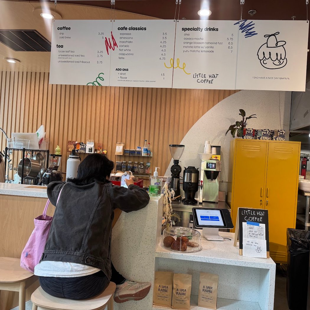 Little Hat Coffee 3
