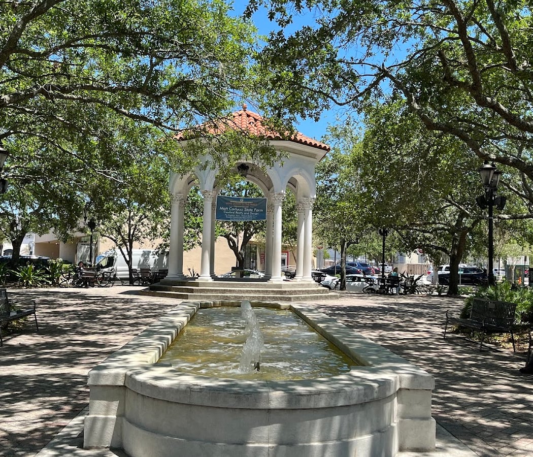 Free Yoga at Balis Park 2