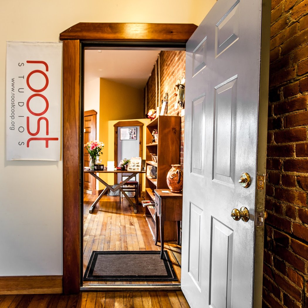 Roost Boost: 2026 Student Art Scholarship Show 3