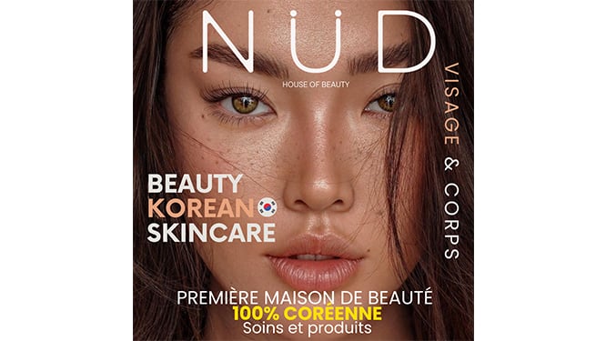 NÜD Korean House of Beauty 1
