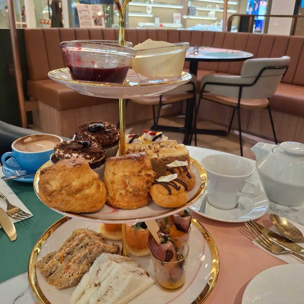The Marmalade Pantry - Cafe Bistro @ Anchorpoint 1