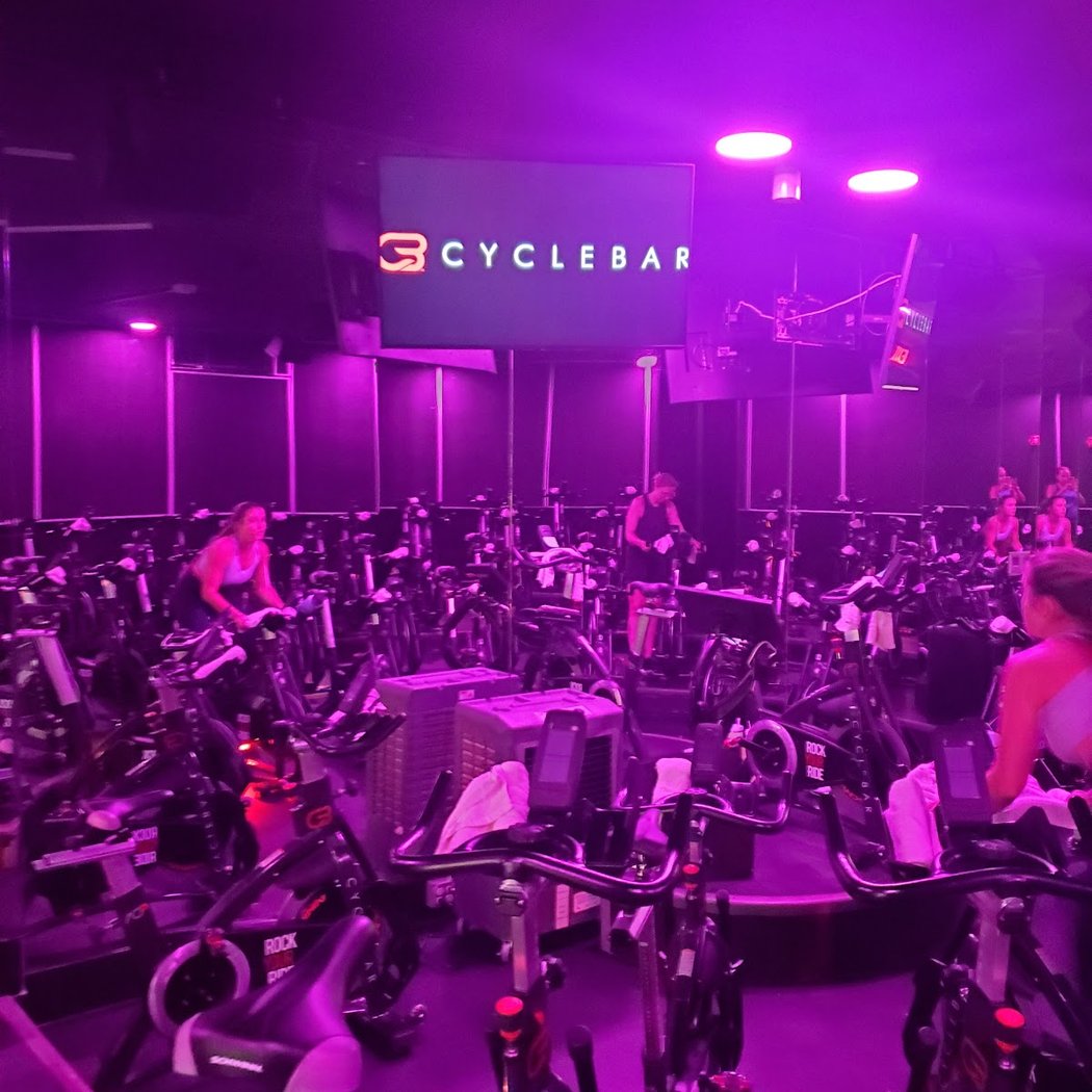 CYCLEBAR 1