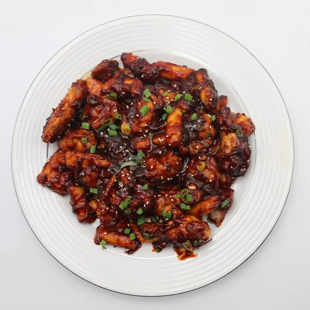 아빠 키친 - Appa Kitchen - Restaurant coréen 1